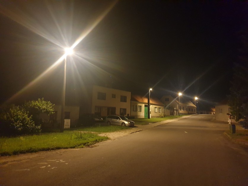 Street lighting - Hostim