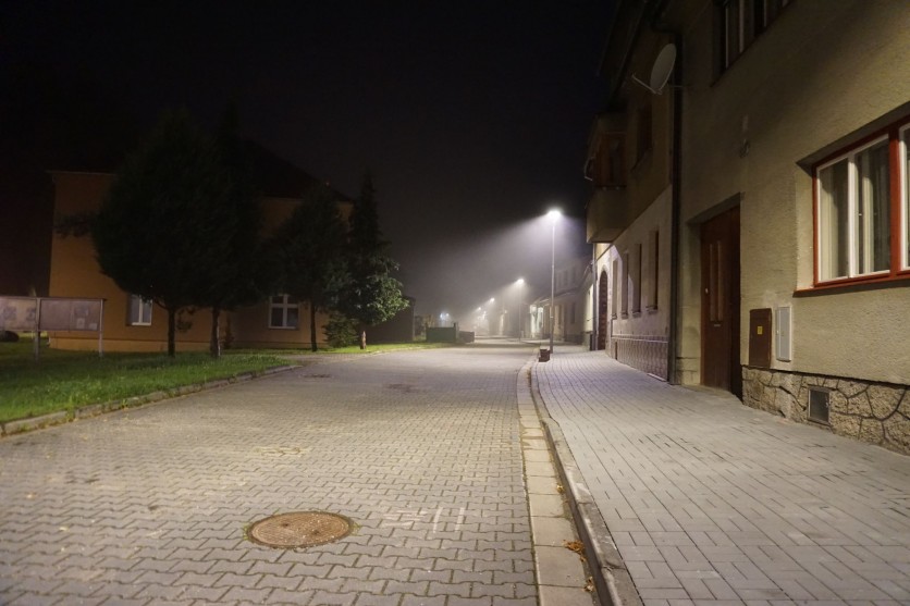 Street lighting - Vladislav