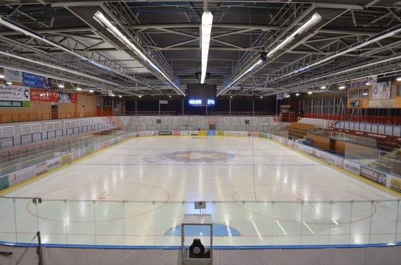 Zimní stadion Třebíč