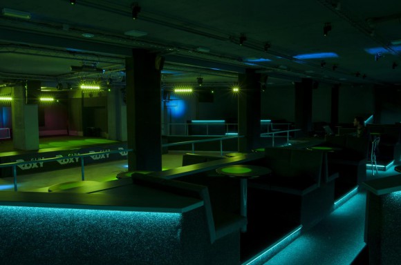 Roxy Club Třebíč