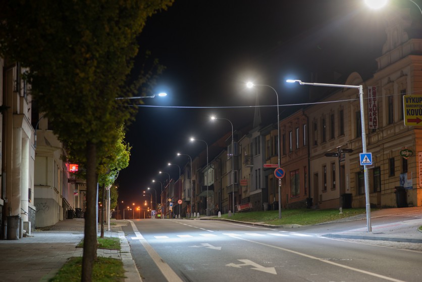 Pedestrian crosswalk